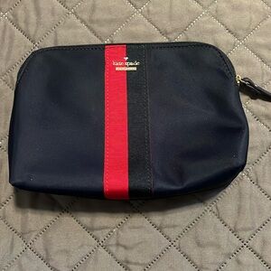 Small Kate Spade cosmetic bag